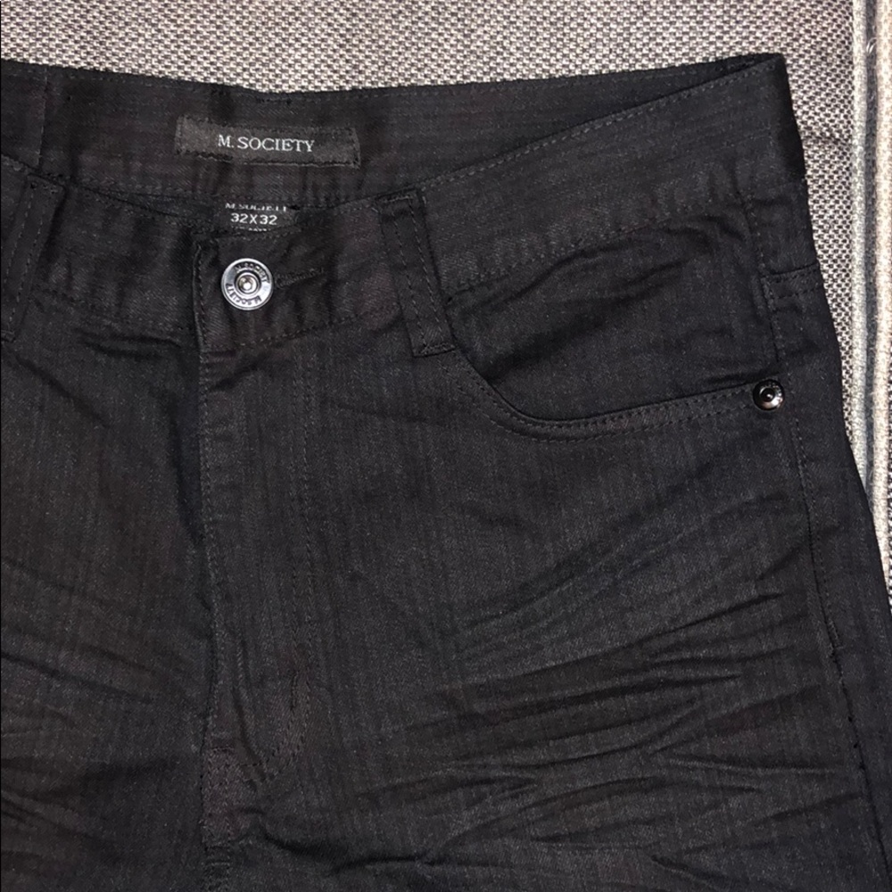 Black Jeans
